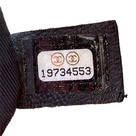 authenticate chanel serial number|Chanel serial number decoder.